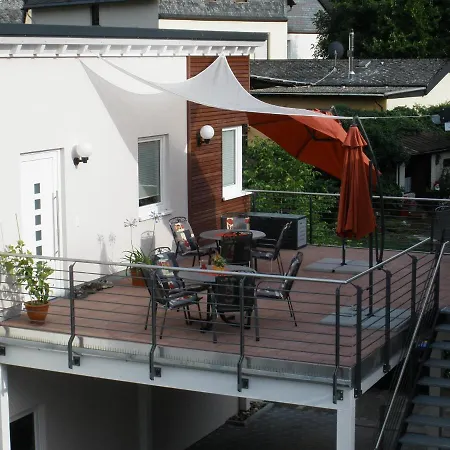 Weingut Markus Busch Punderich Exterior photo