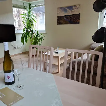 Weingut Markus Busch Punderich Exterior photo