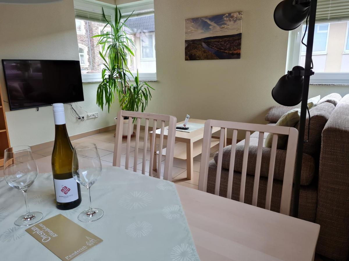 Weingut Markus Busch Apartment Punderich