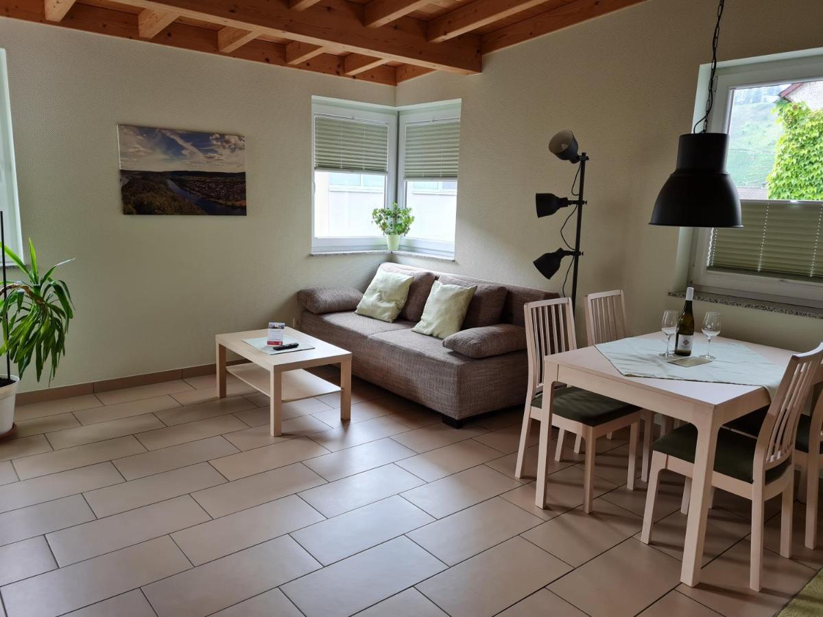 Weingut Markus Busch Apartment Punderich
