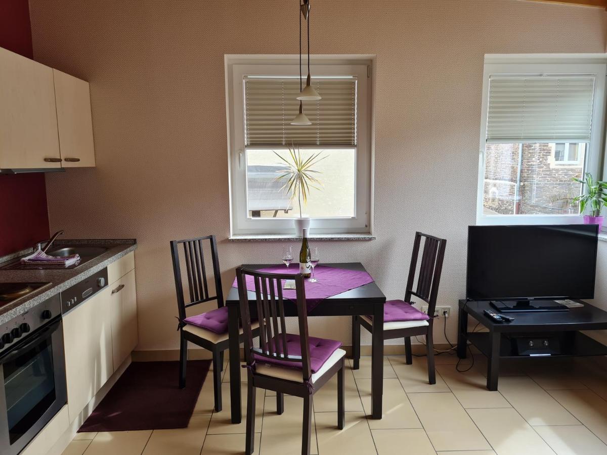 Weingut Markus Busch Apartment Punderich