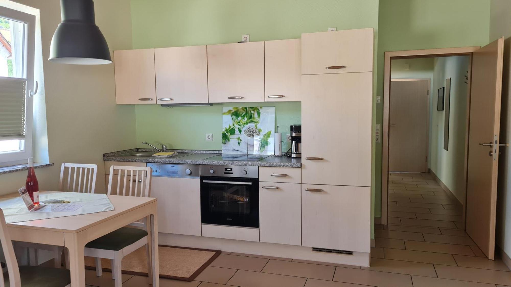 Apartment Weingut Markus Busch *